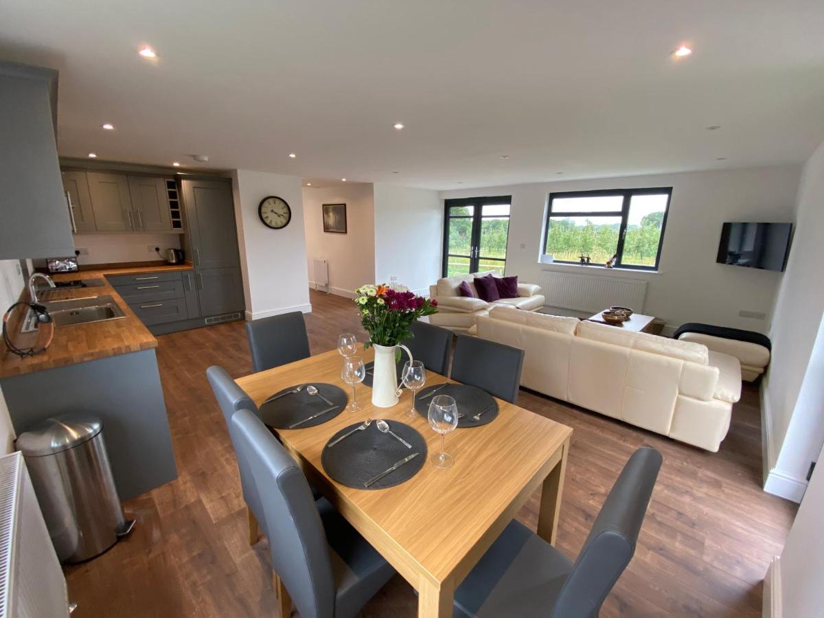 Blackberry Cottage Sutton Valence Bagian luar foto