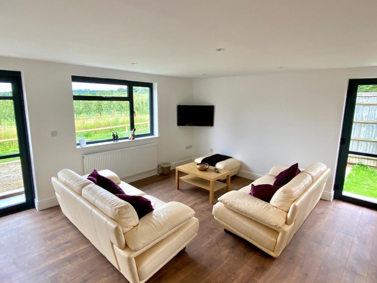 Blackberry Cottage Sutton Valence Bagian luar foto